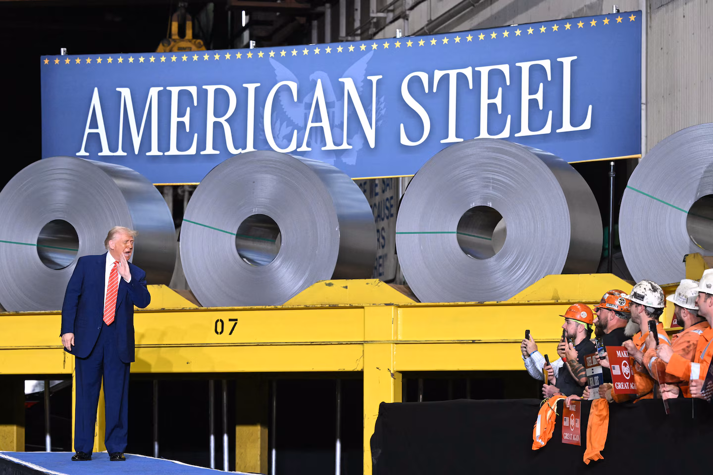 Featured image for Nippon Steel Completes $14.2 Billion Acquisition of U.S. Steel
