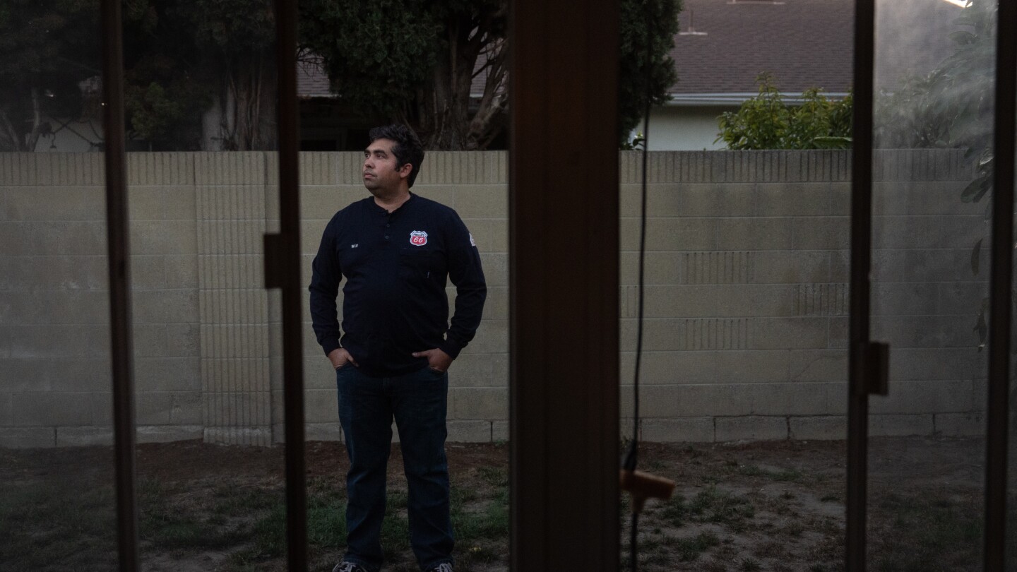 Featured image for California Oil Workers Confront Uncertain Future Amid Energy Shift