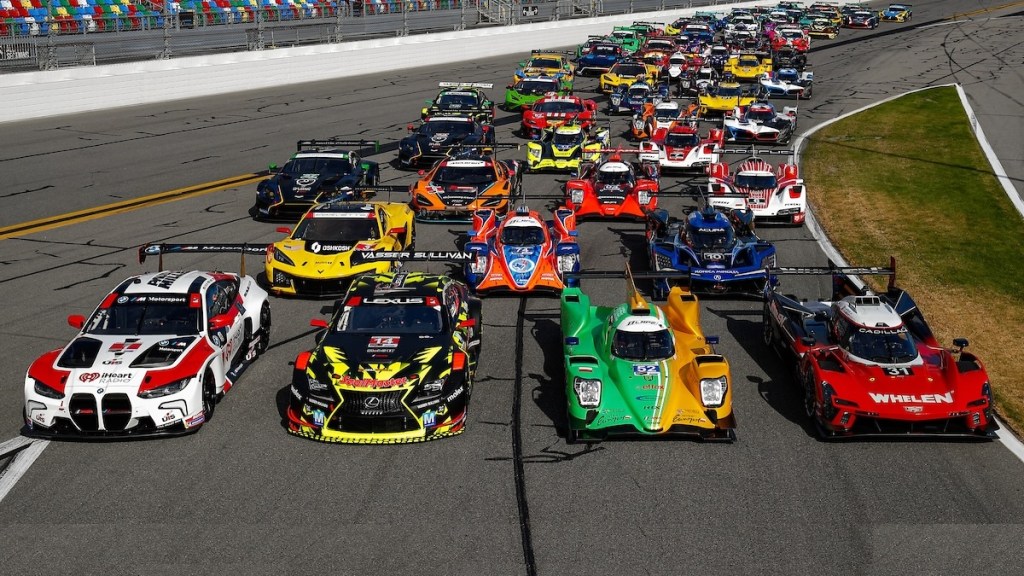Featured image for "2024 Rolex 24 at Daytona: GTP Class and What to Watch For"
