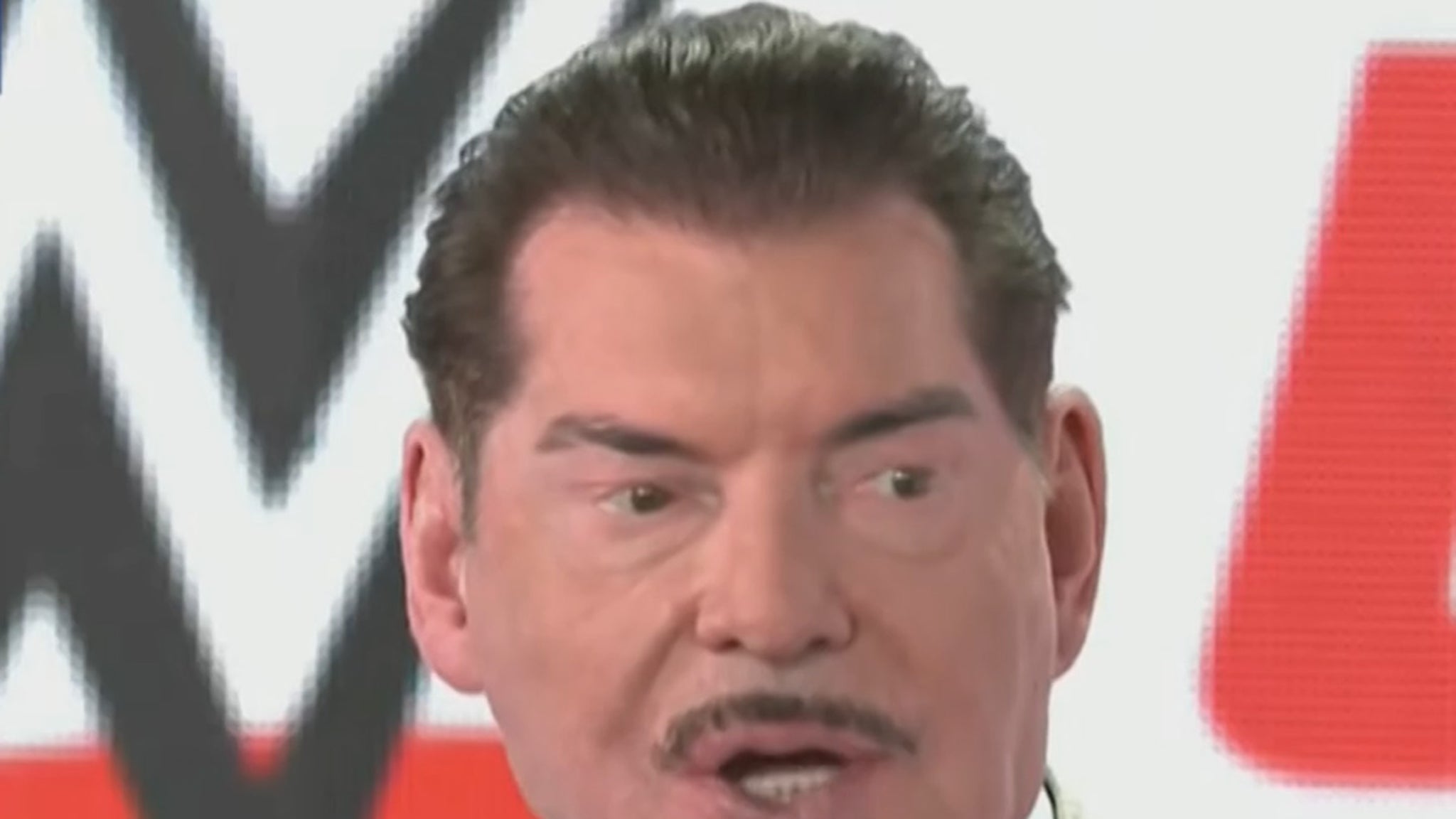 Vince McMahon Admits to Mistakes and Moving On.