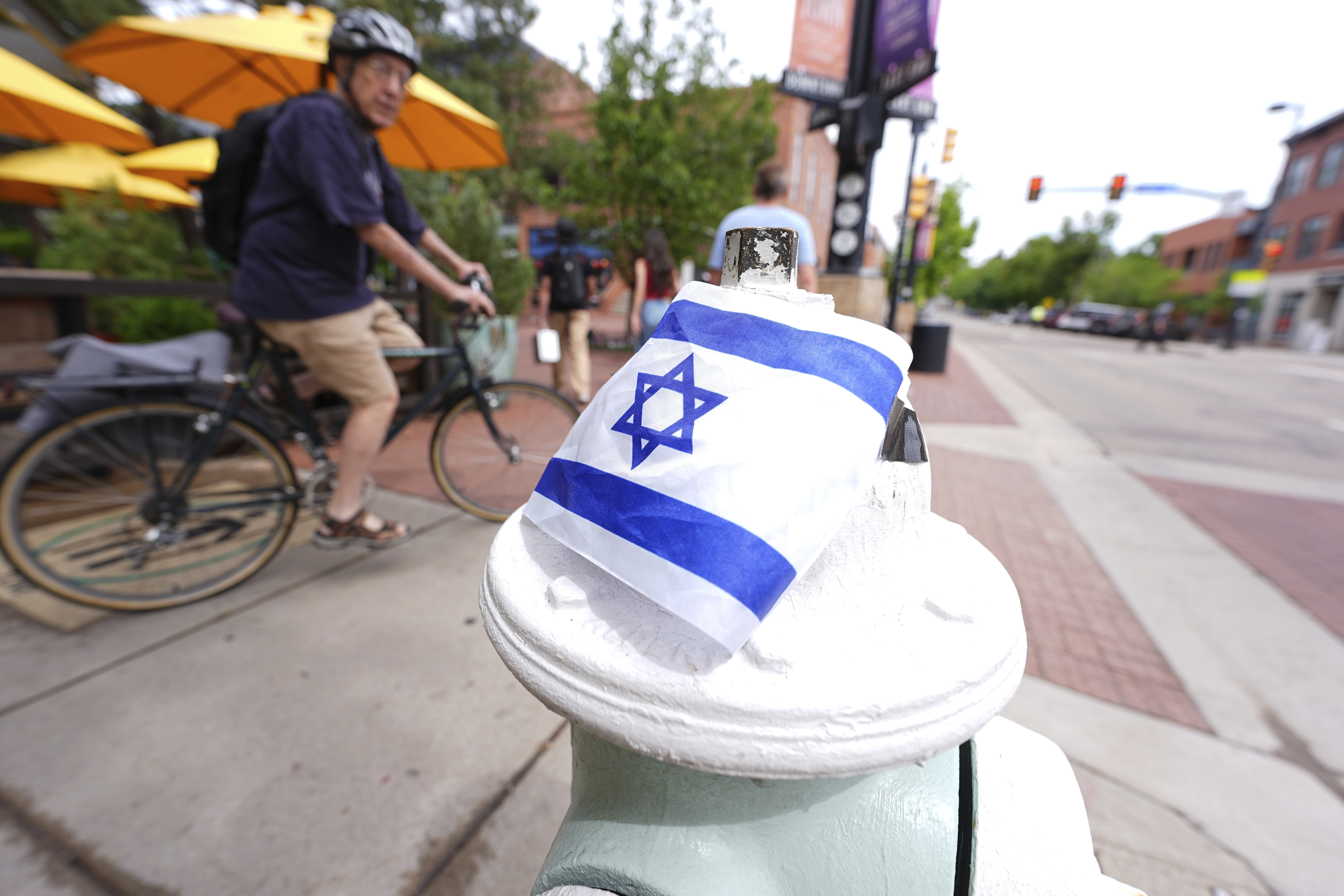 Featured image for Boulder Attack Sparks Concerns Over Rising Hate Crimes and Extremism
