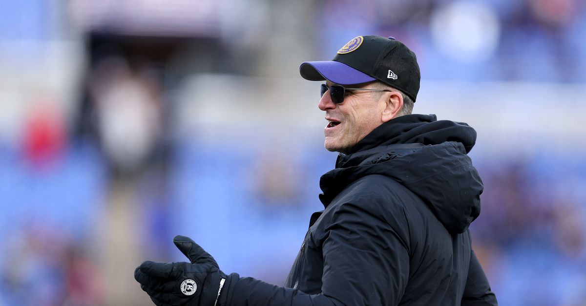 "Jim Harbaugh's NFL Return: Pursuing Super Bowl Glory and Contract Talks Revealed"