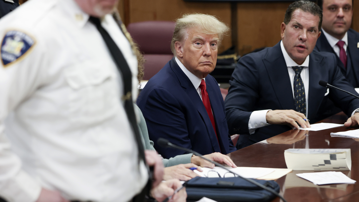 Trump Refuses to Testify in New York Civil Fraud Trial