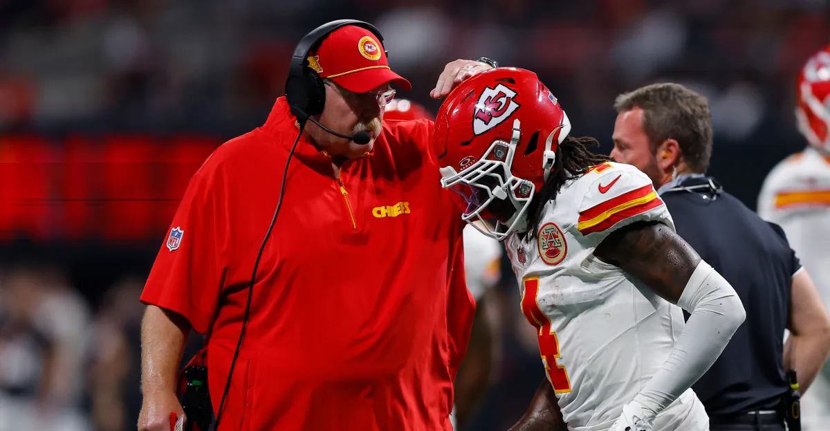 Featured image for NFL disciplinary hearing for Rashee Rice scheduled for September 30