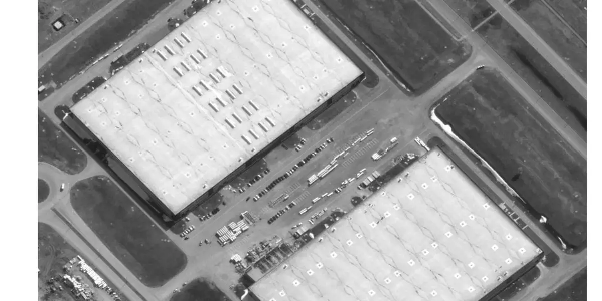 Featured image for Iran-Russia drone factory collaboration raises concerns.