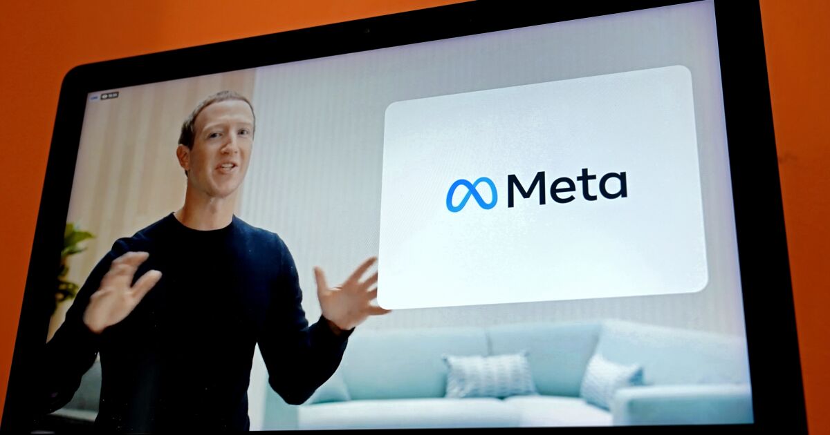 Meta threatens news blackout in California over proposed bill.