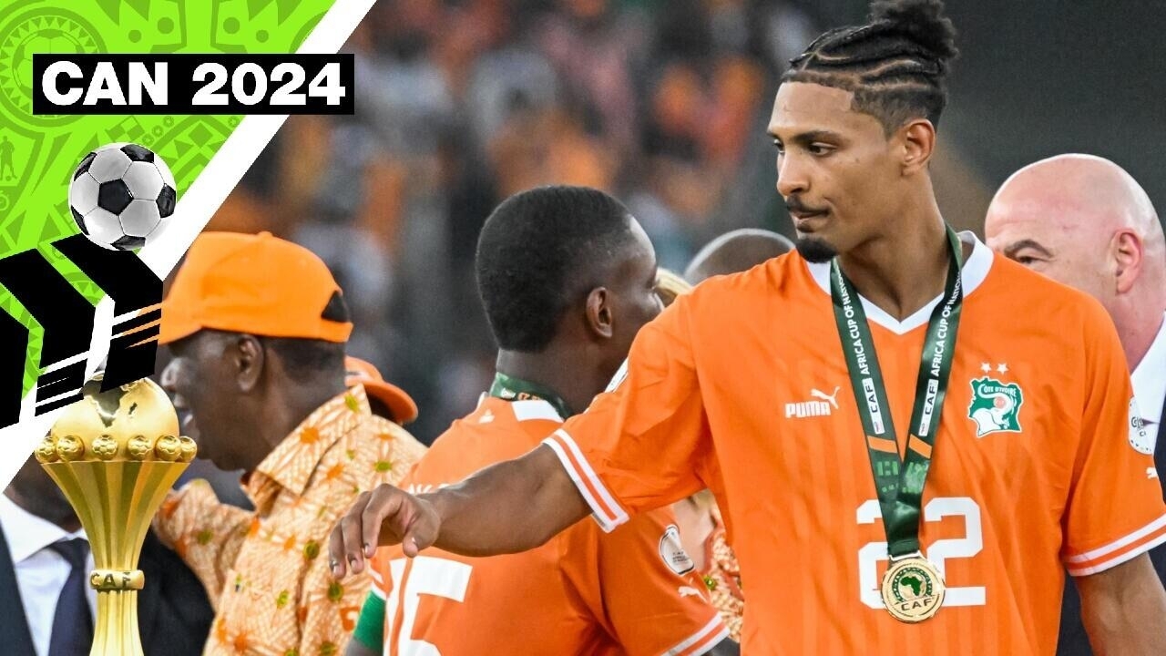 Featured image for Sébastien Haller's Late Goal Secures Ivory Coast Victory in AFCON Final