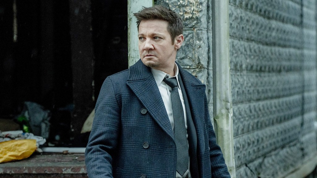Featured image for "Jeremy Renner Returns in 'Mayor of Kingstown' Season 3 Trailer, Premiere Date Announced"