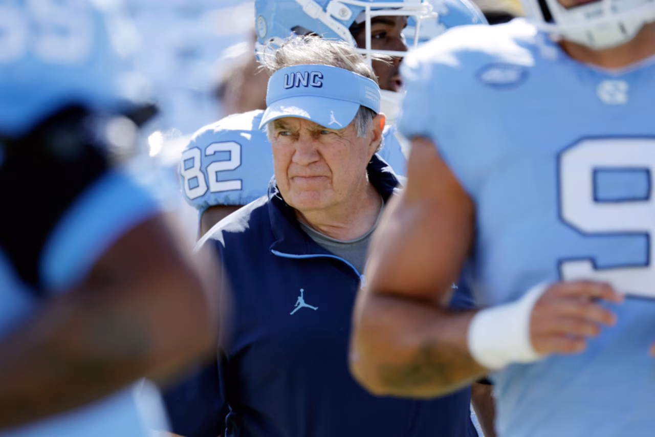 Featured image for UNC's Belichick Era Ends Amidst Player Discontent and Poor Results