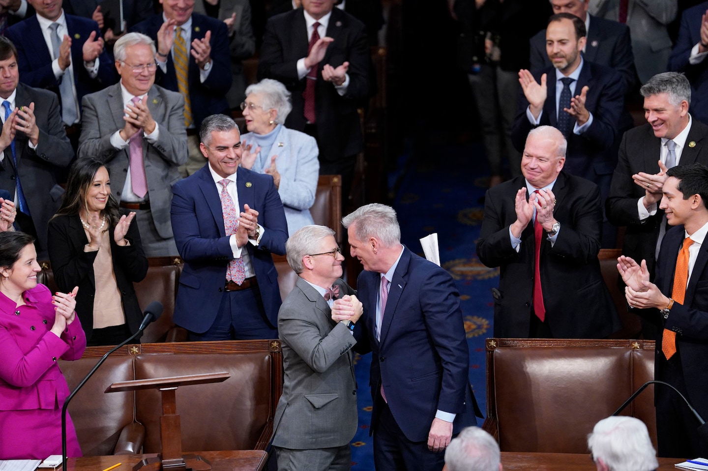 Featured image for Uncharted Territory: Exploring the Powers of an Acting House Speaker