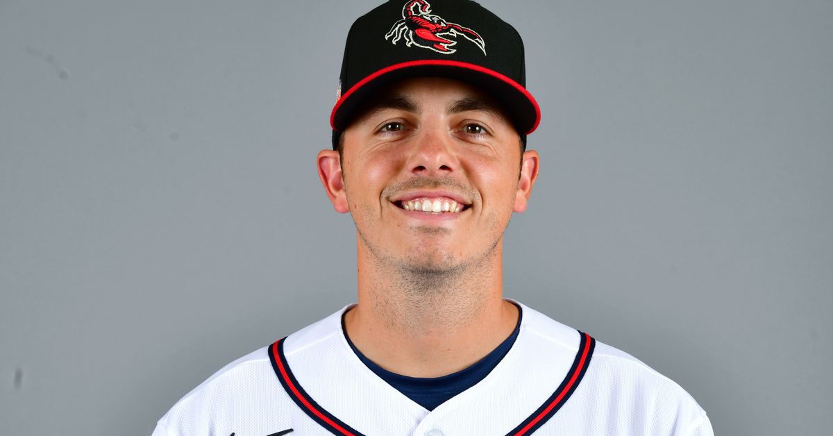 Featured image for "Braves' Allan Winans: Overcoming Obstacles to Lead Team to Victory"