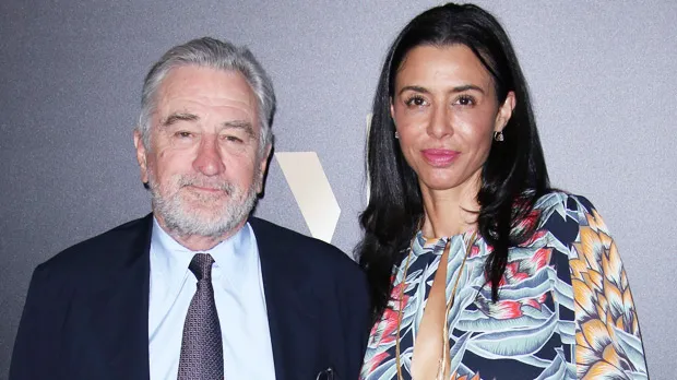 Robert De Niro's Heartbreaking Display of Support at Grandson's Funeral: Touching Photos