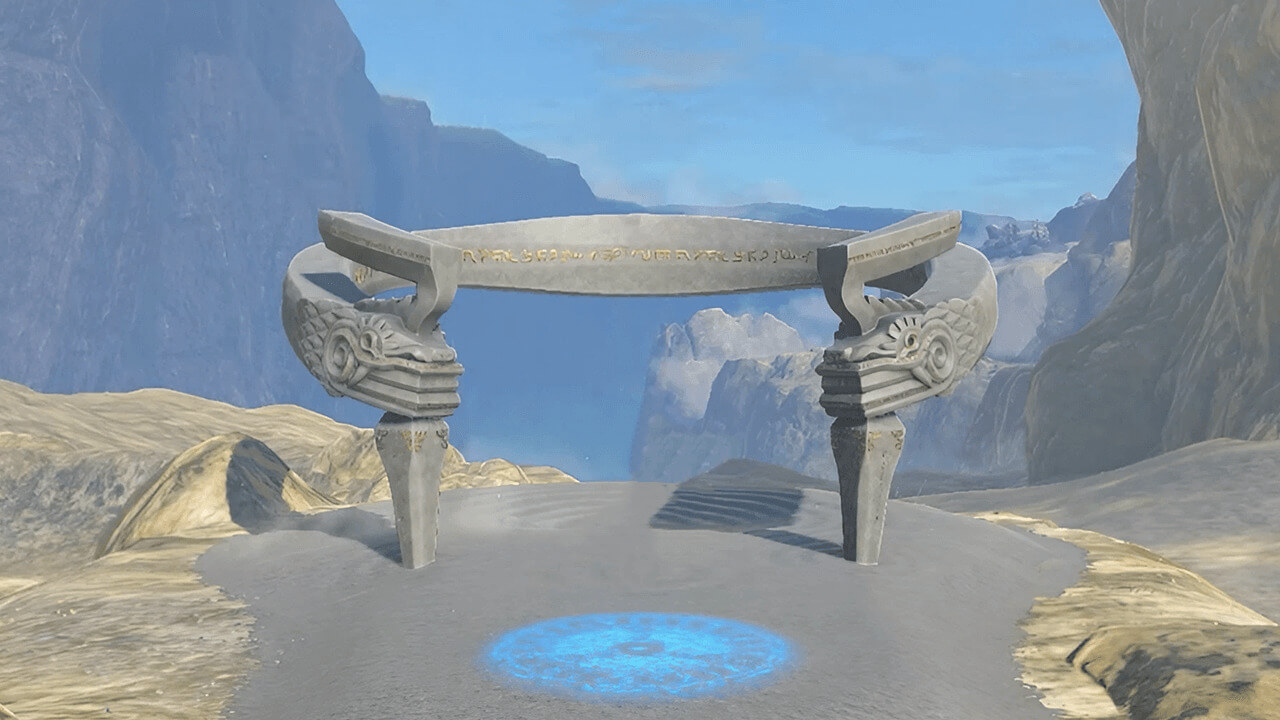 "Mastering Zelda: Tears of the Kingdom - Tips and Locations Guide"