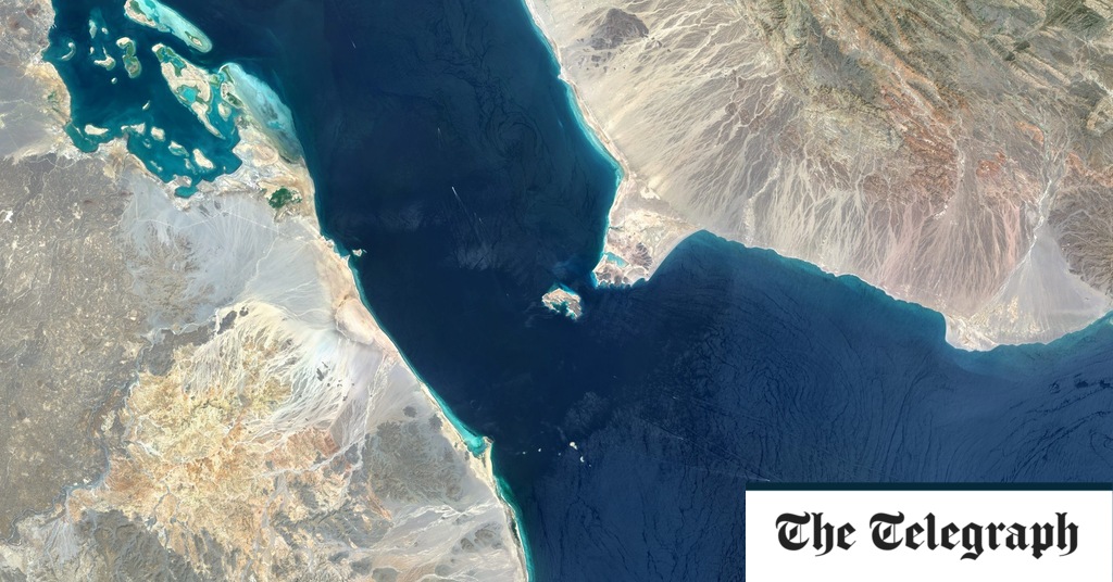 Navigating the Red Sea: Challenges and Confrontations