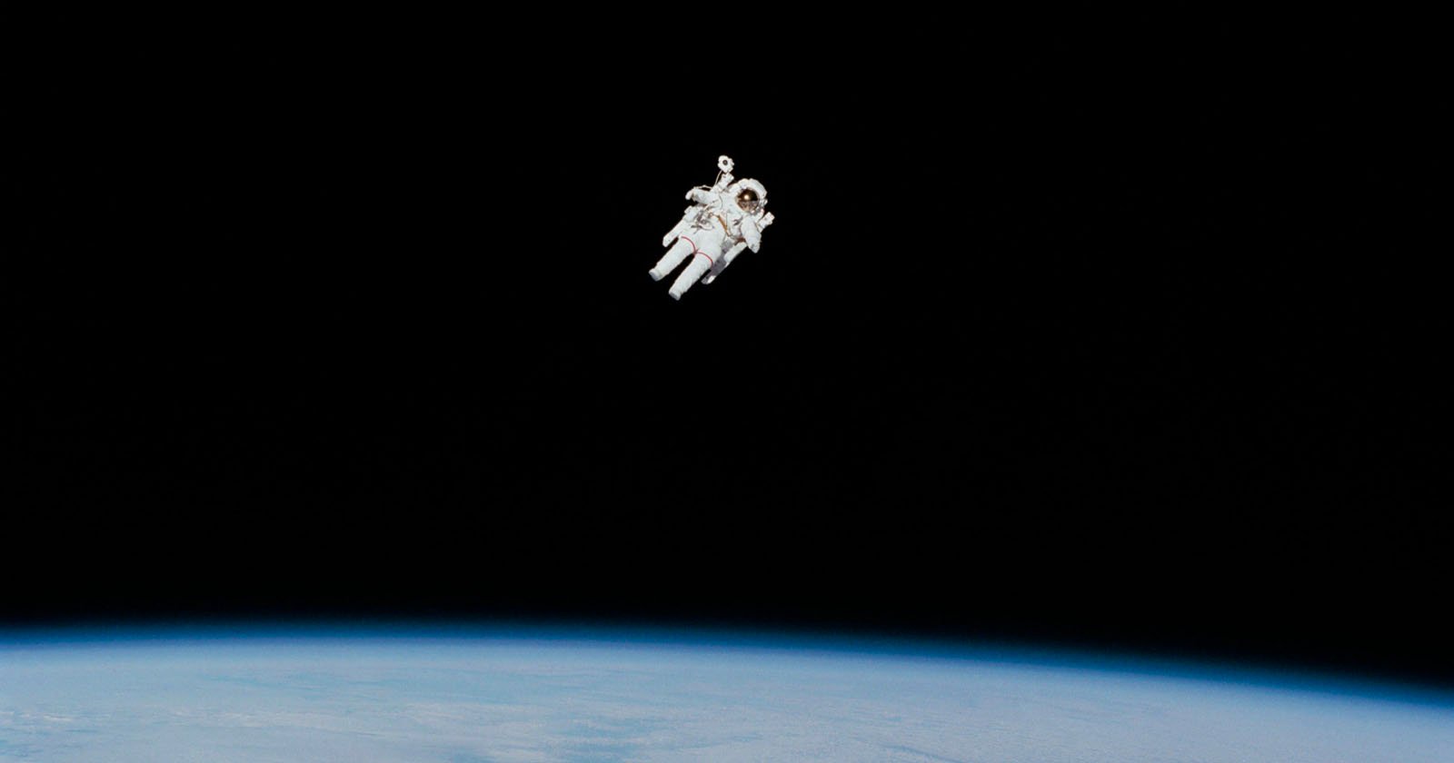 "40th Anniversary: Iconic Photos and Untethered Spacewalks of NASA's Space Shuttle Era"