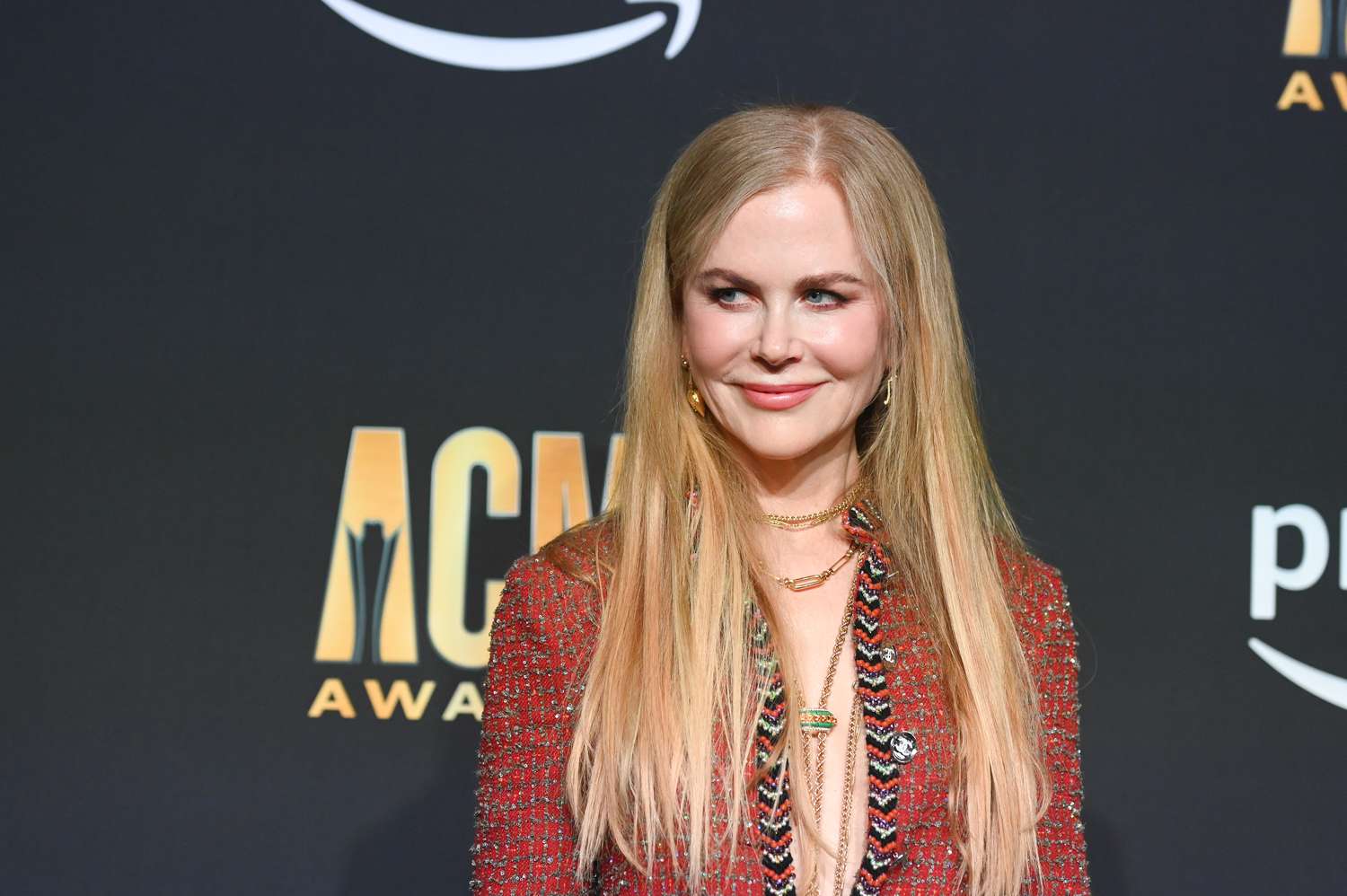 Nicole Kidman's Bold Fashion Choices Steal the Show at ACM Awards.