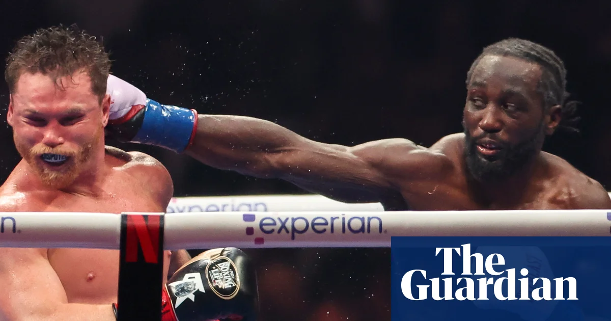 Featured image for Terence Crawford's Historic Victory Over Canelo Álvarez as Undisputed Champion