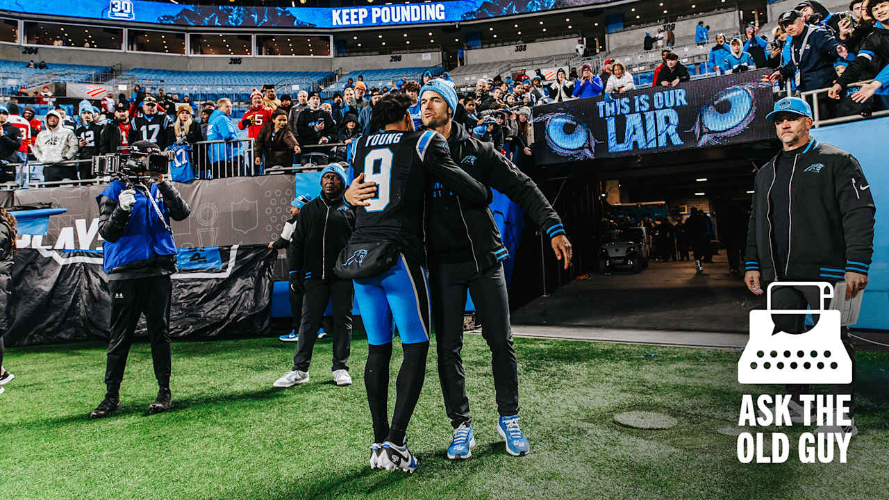 Featured image for Panthers Commit to Bryce Young Amid QB Speculations for 2025