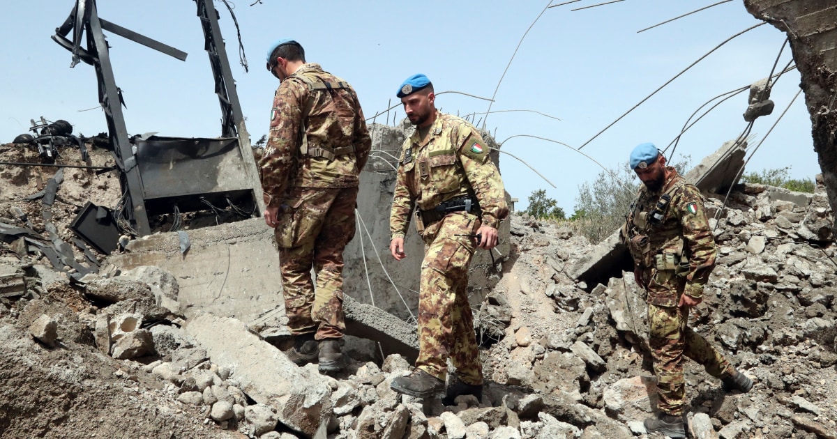 Israel Conducts Airstrikes in Lebanon and Gaza in Response to Rocket Attacks.