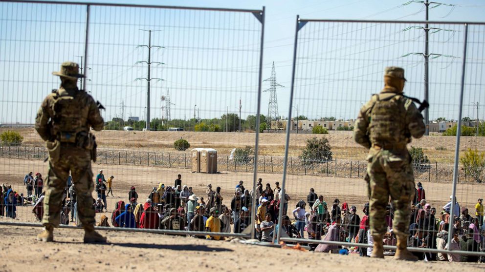 Tragedy at the US-Mexico Border: 8-Year-Old Girl Dies in Custody