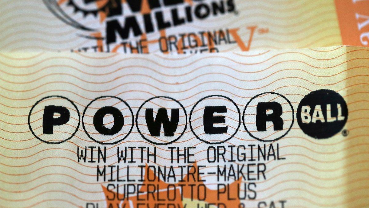 "California Player Wins Big with $650K Powerball Ticket"