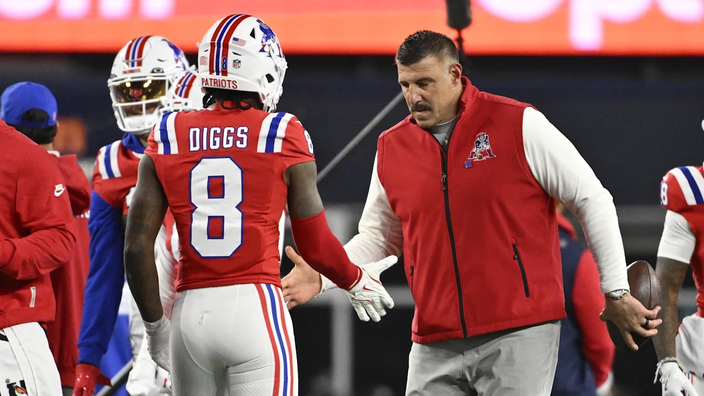 Mike Vrabel's Impact: Leading the Patriots to AFC Success