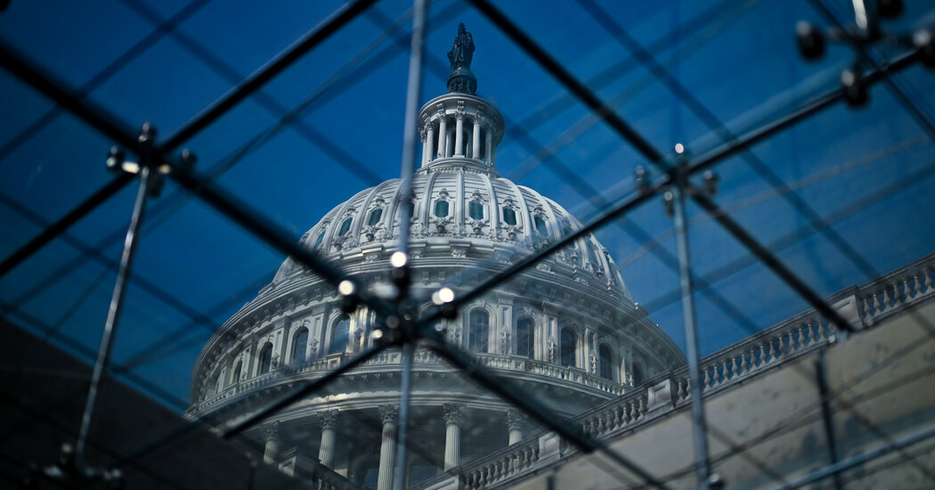 GOP Faces Setbacks as Trump’s Tax and Medicaid Plans Encounter Obstacles