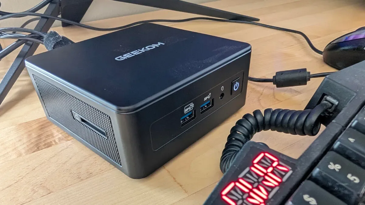 Switching to Linux Boosts Mini PC Workflow