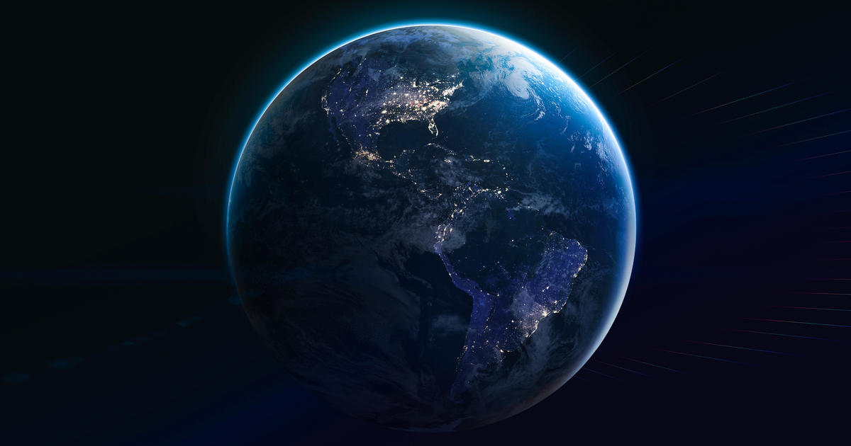 Featured image for Climate Change Slows Earth's Spin, Lengthens Days