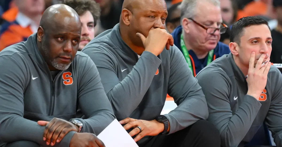 Syracuse slips at home as Pitt exposes recurring issues