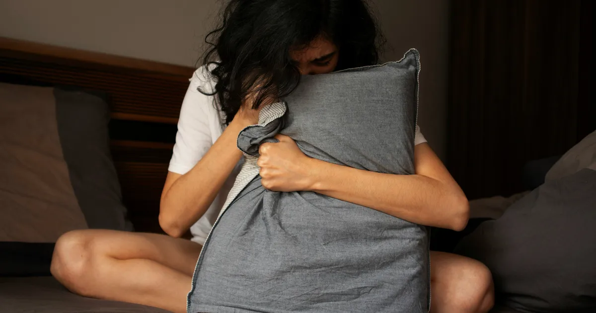 Featured image for Distinguishing Panic Attacks from Anxiety Attacks