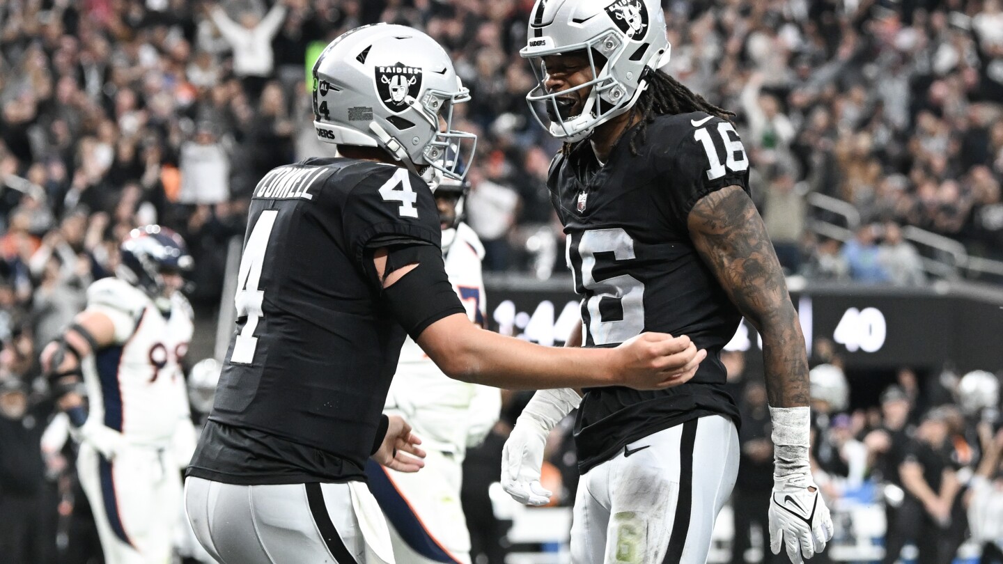 Featured image for "Antonio Pierce's Impact on the Raiders: From Open Letter to Head Coach"