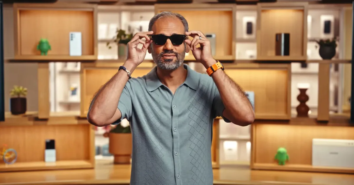 Featured image for Google Unveils 'Martha' Android XR Smart Glasses and Companion App