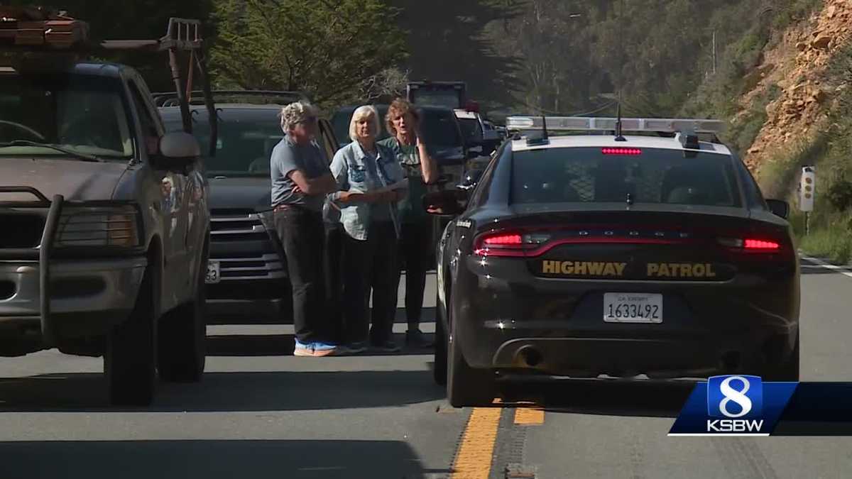 Featured image for "Highway 1 Slip-Out Disrupts Travel, Delays Repairs, and Alters Big Sur Marathon Route"