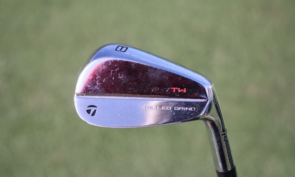 Featured image for Tiger Woods' Last Masters: WITB and Vintage Golf Ball Wows McIlroy.