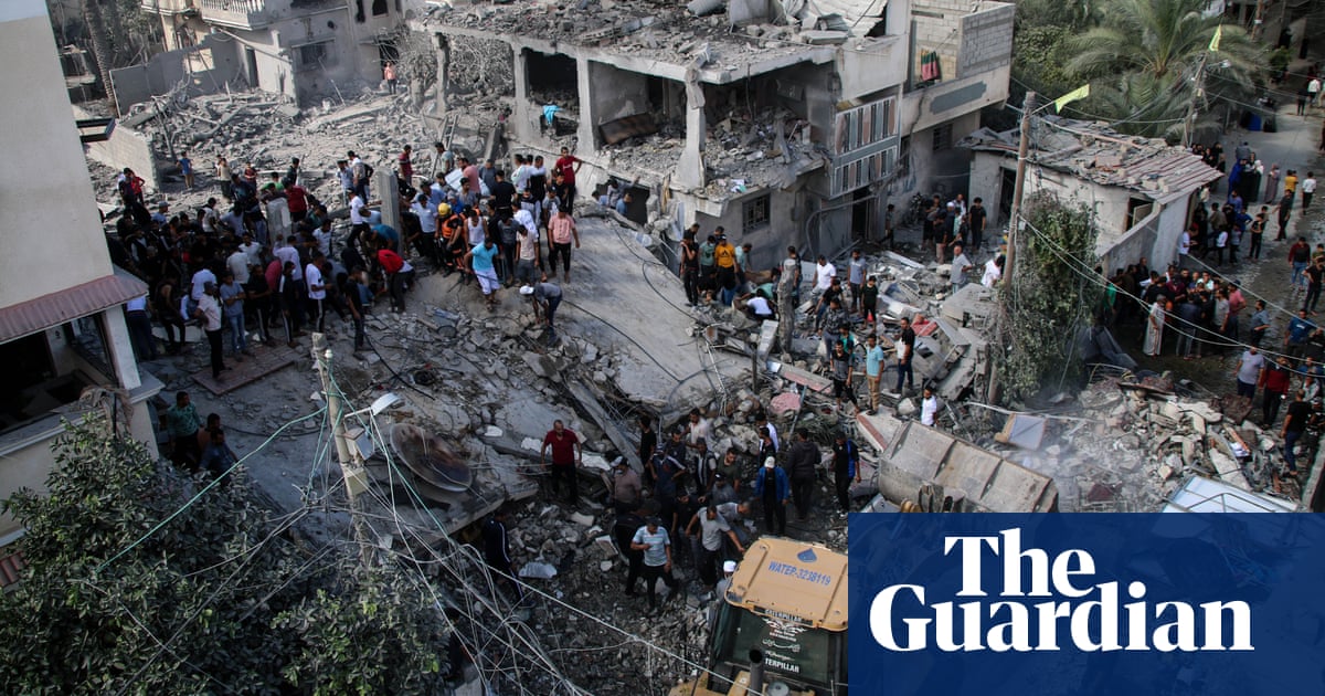 "Israel-Hamas Conflict: Aid Convoys and International Pressure Mount for Gaza Relief"