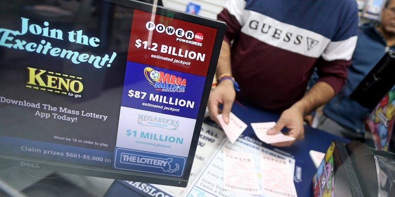 Massachusetts Family's $20 Million Lottery Scam Exposed