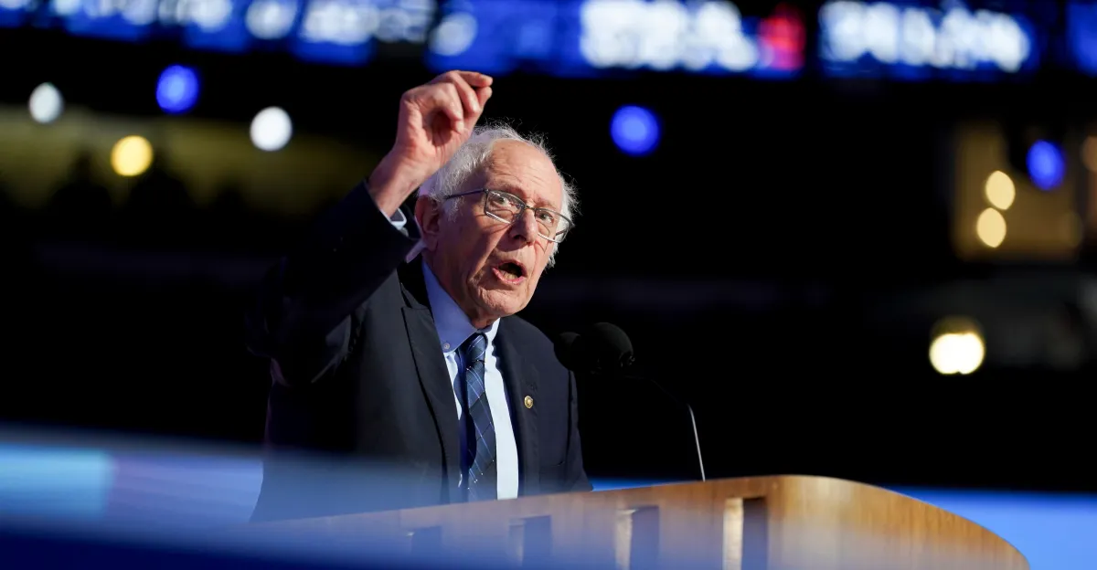 Pelosi and Sanders Clash Over Democrats' Election Strategy