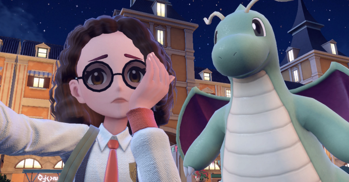 Featured image for Switch 2 Enhances Shiny Hunting in Pokémon Scarlet and Violet