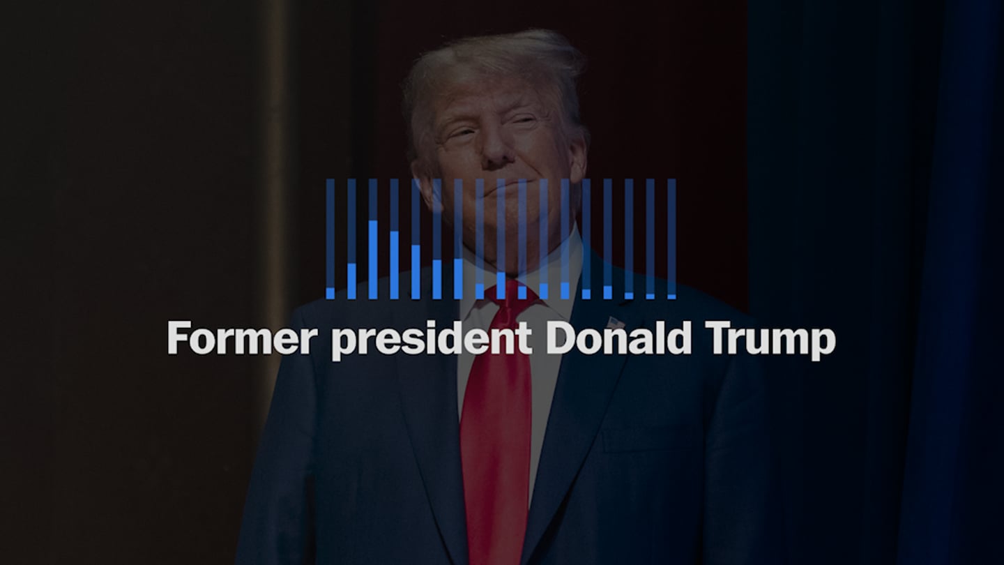 Trump's Classified Document Audio Exposes His Disregard for the Rule of Law