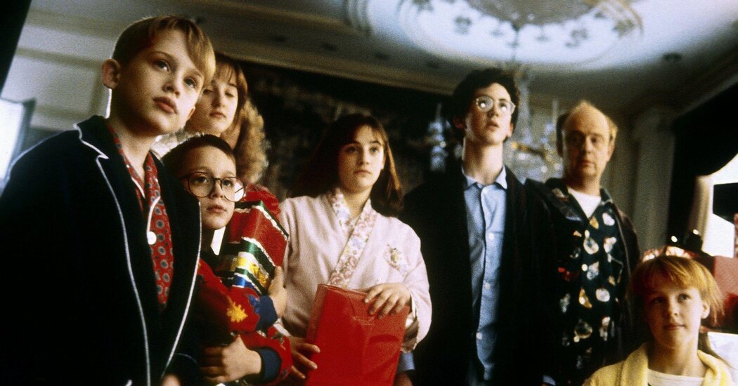 Featured image for The Wealth of the McCallister Family in 'Home Alone' Revealed