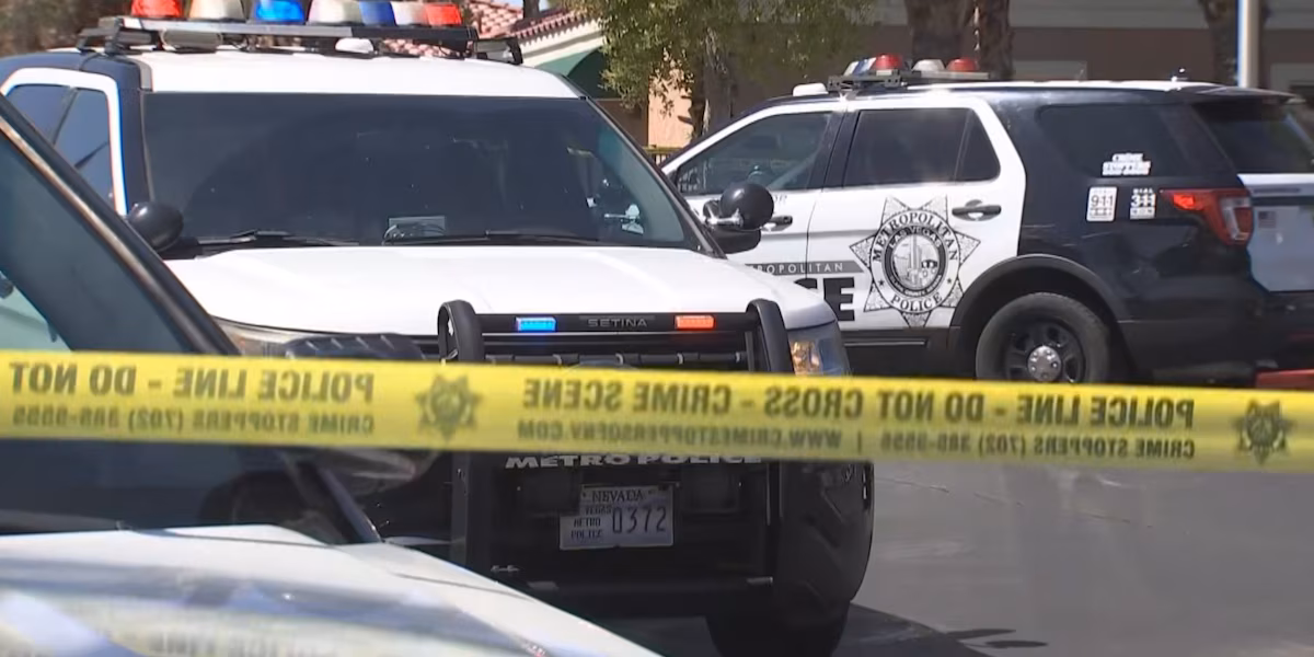 "Las Vegas Police Probe Fatal Motorcycle Crash in Monday Morning Investigation"