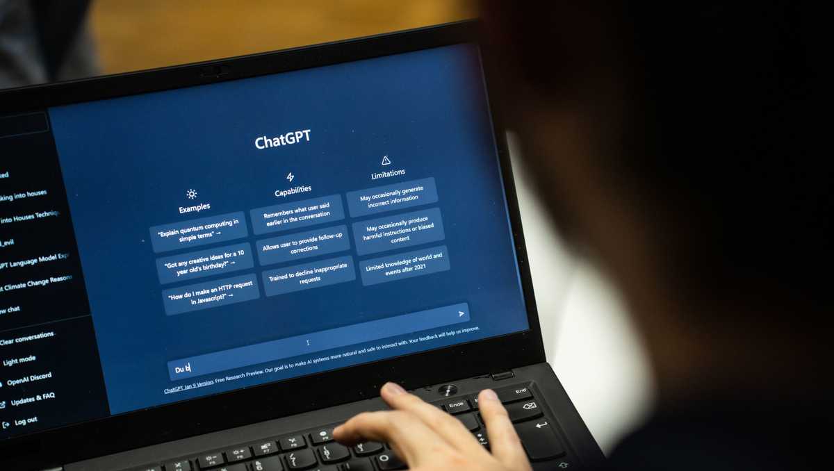The Risks and Benefits of AI Chatbots in Today's Digital World.
