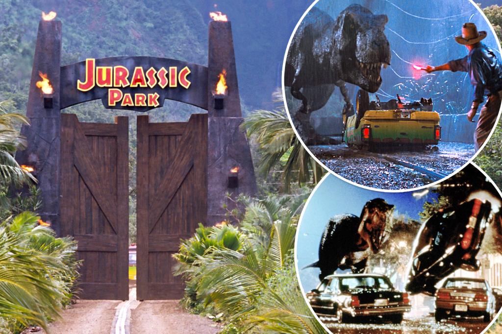 Featured image for "Fans Divided Over Latest 'Jurassic Park' Movie Announcement"