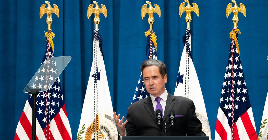 Featured image for Brian Higgins, Longtime NY House Democrat, Resigns from Congress in Frustration