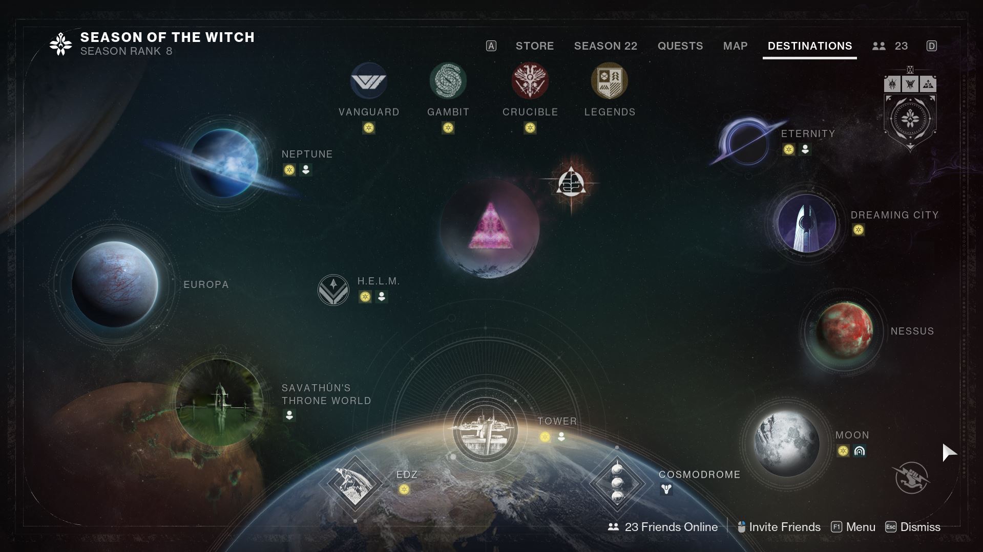 "Destiny 2 Honors Late Bungie Developer with Latest Update"