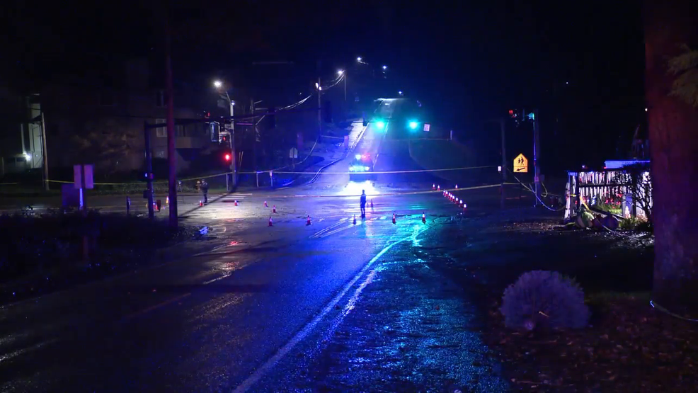 Arrest made in murder of rideshare driver in Edmonds