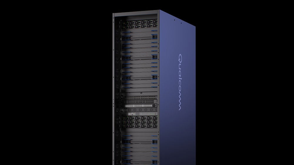 Qualcomm Launches AI Chips to Compete with Nvidia and AMD in Data Centers