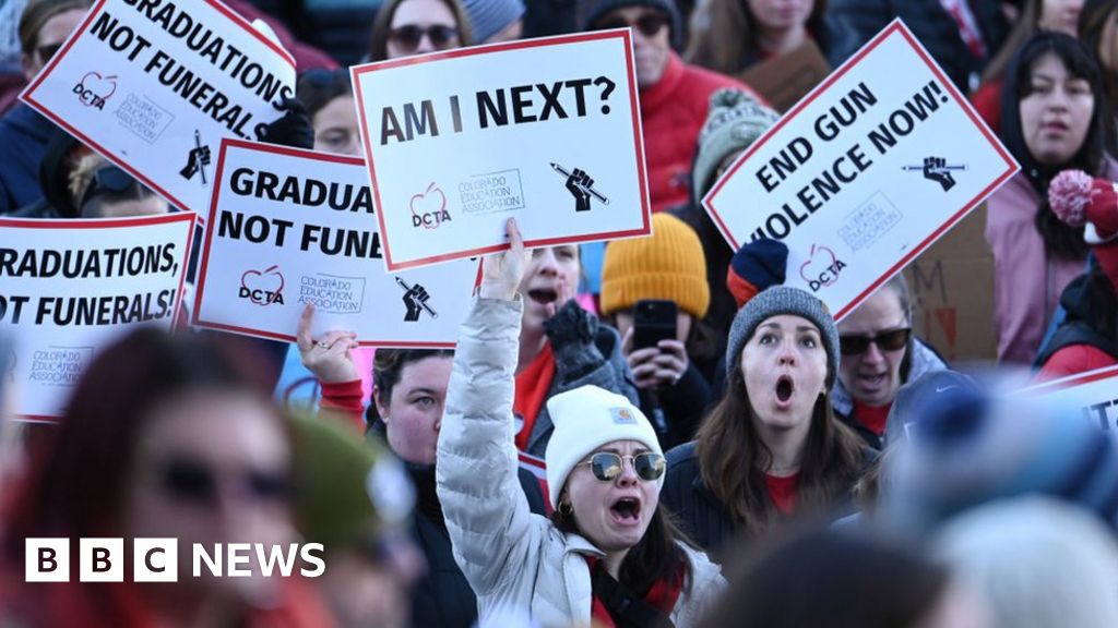 Senseless Shootings and Gun Violence Continue to Plague America