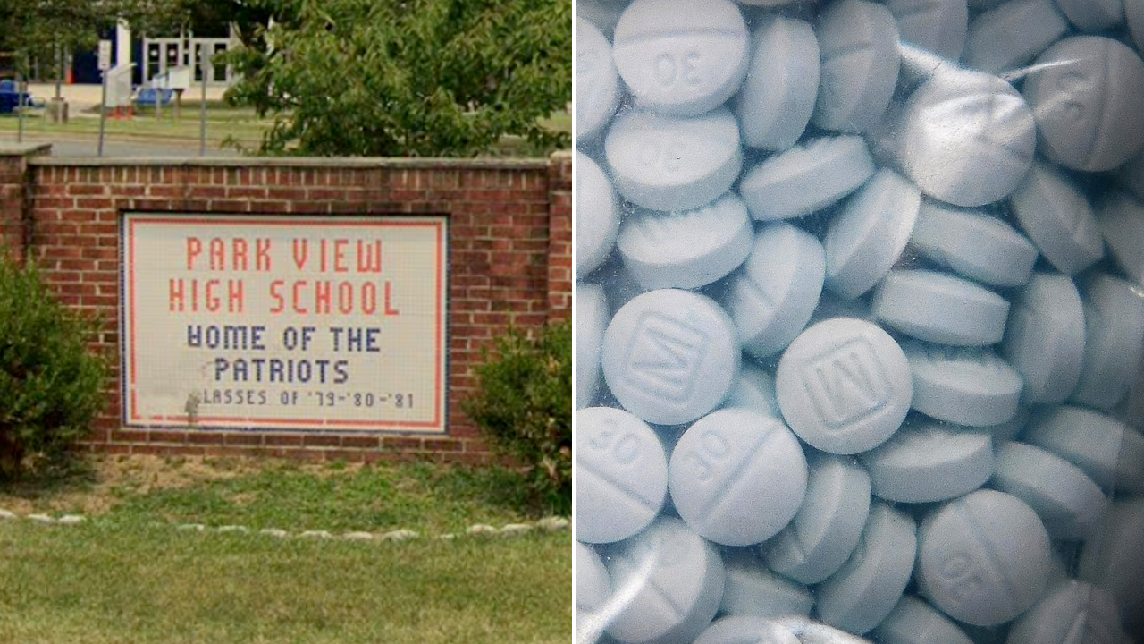 Featured image for "Opioid Overdose Outbreak Hits Virginia High School"